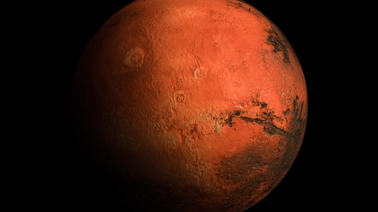 Engineered yeast, gelatin and sand can build Mars structures, study says