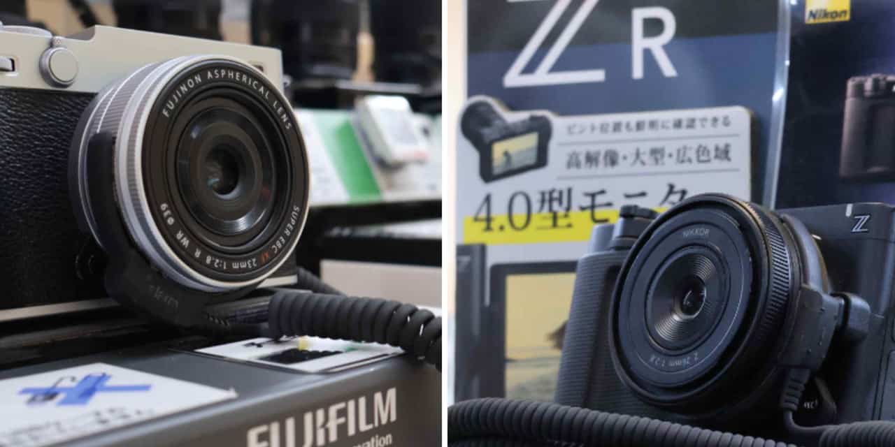 Fujifilm cracks top 3 digital camera makers, surpassing Nikon