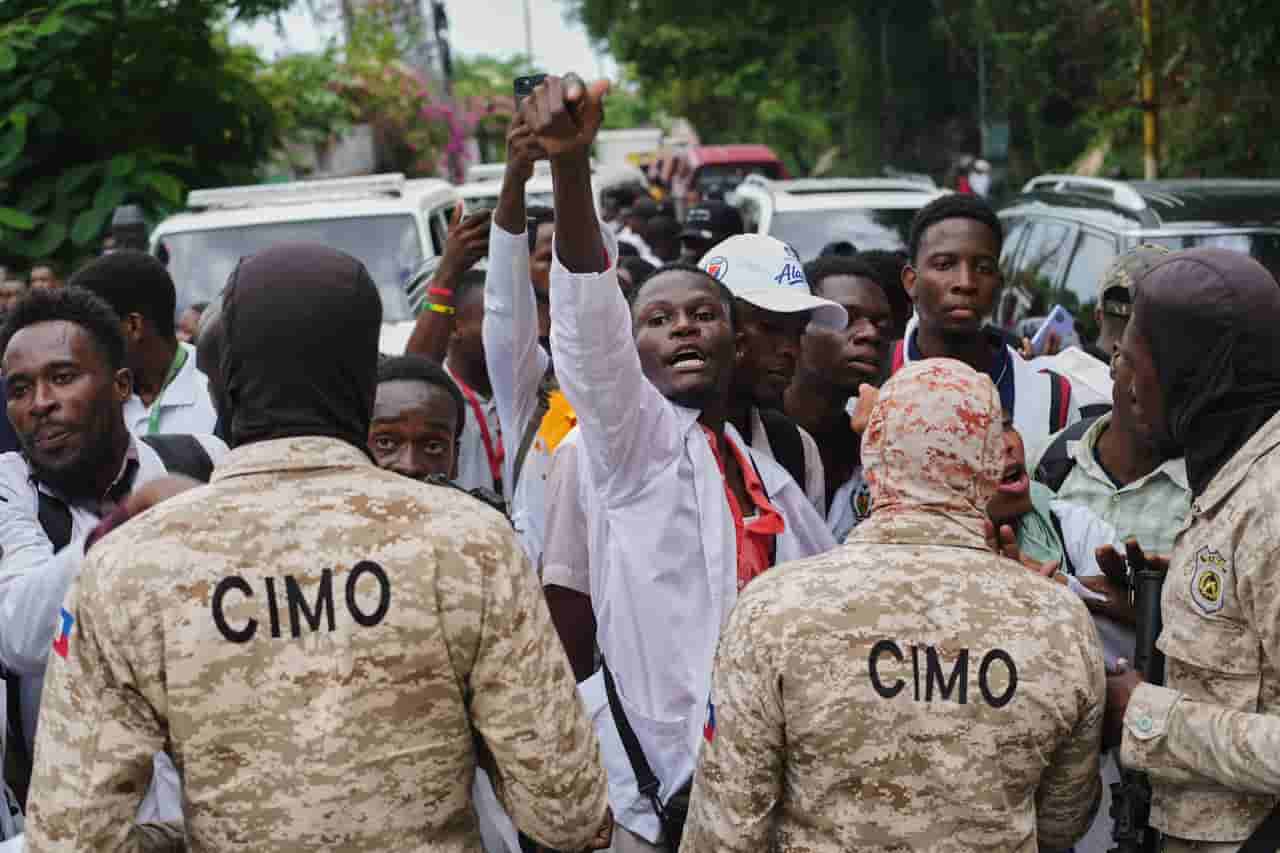 US Plans Mass Deportations Amid Haiti Crisis