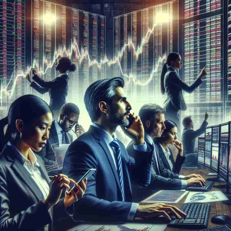 Stocks poised for weekly gain as tech earnings ease AI spending fears