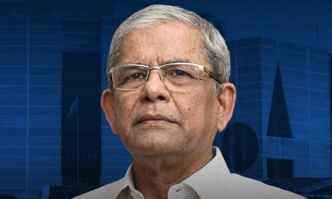 Mirza Fakhrul Islam Alamgir elected Bangladesh's new president