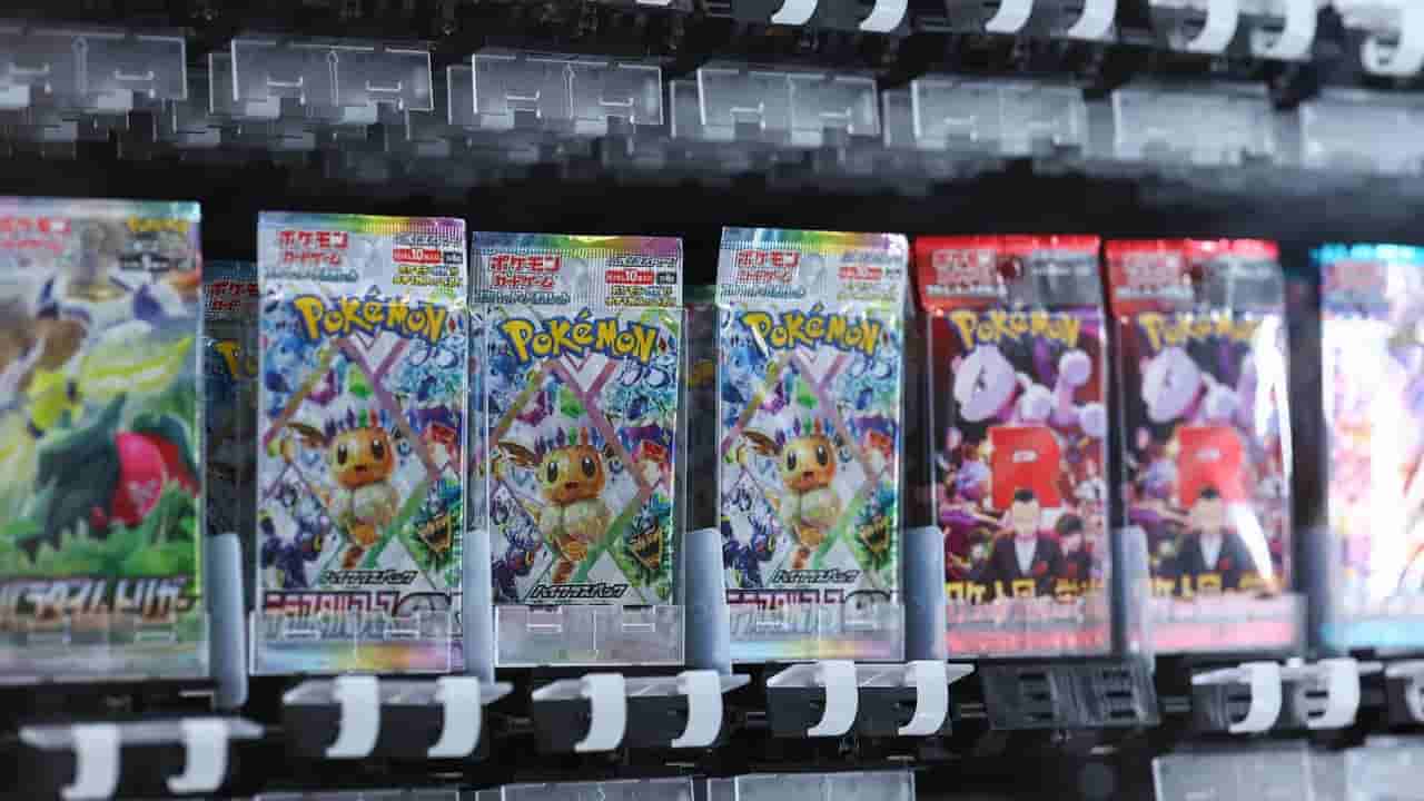 Pokemon cards are being tokenized to modernize trading on blockchains