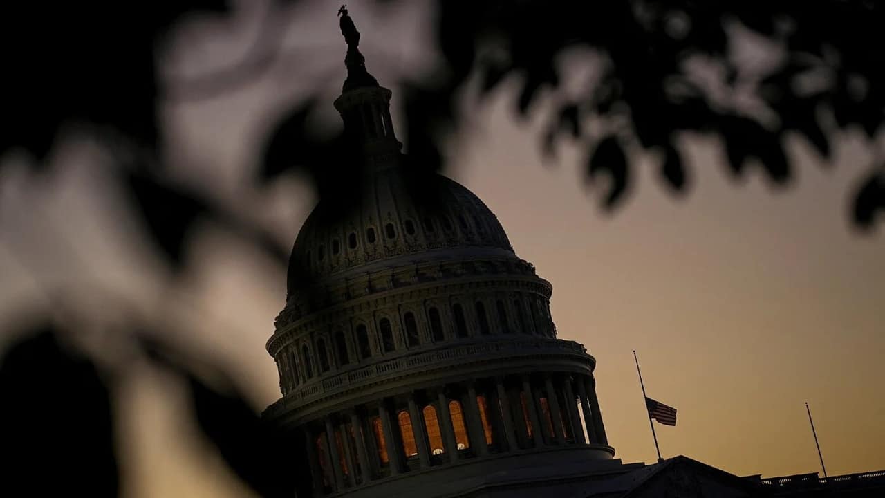 Democrats stall defence budget over Iran and Israel policies