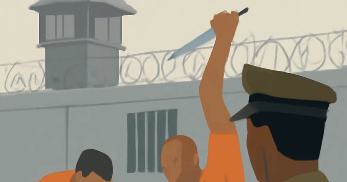 Sri Lanka prison riot kills 23, wounds over 100