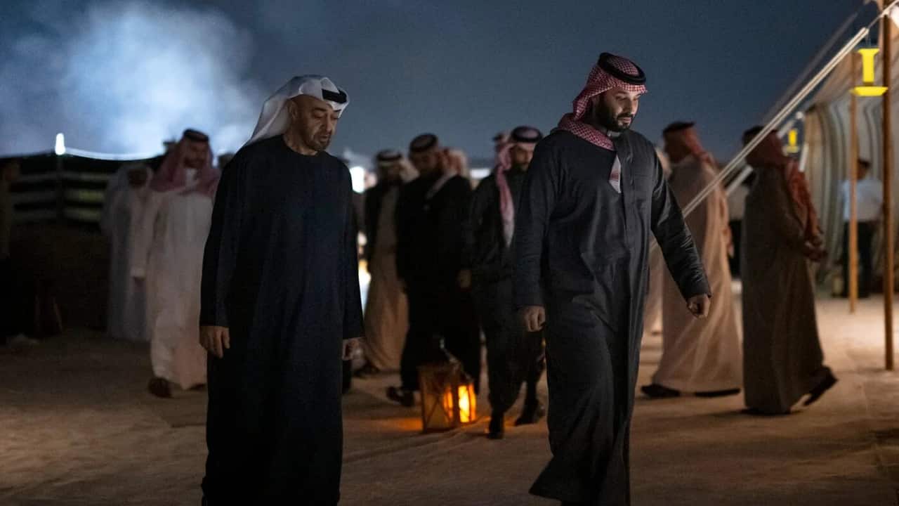 Mecca Defence Agreement Emerges, Challenging UAE-Israel Alliance
