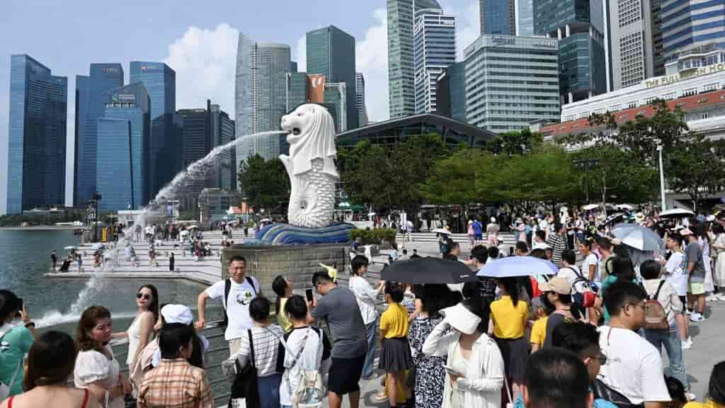 Singapore minister warns against racism impacting international relations