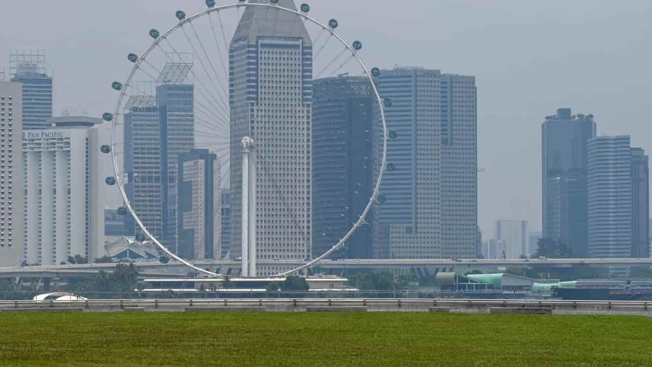 Singapore warns of severe haze from El Nino in August, September