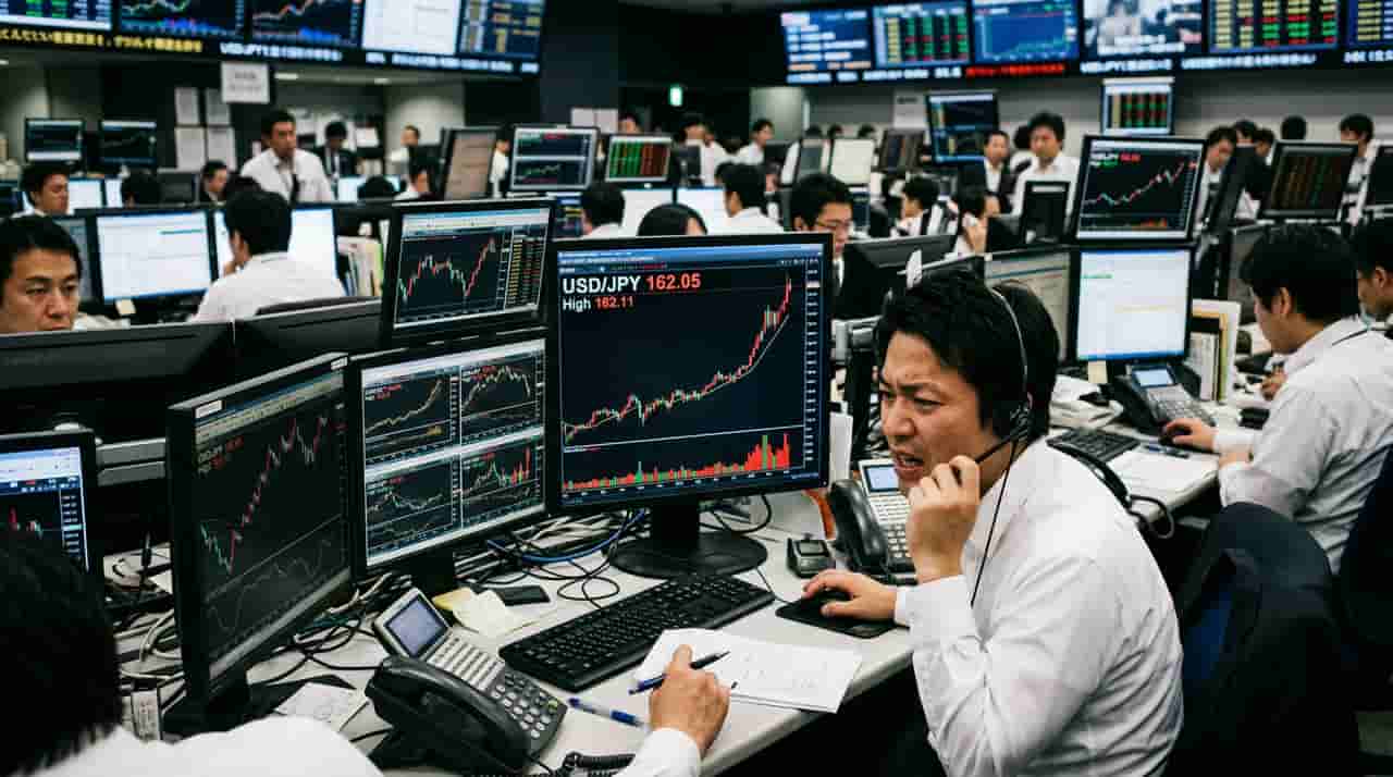 Yen Near 40-Year Lows Amid Intervention Fears