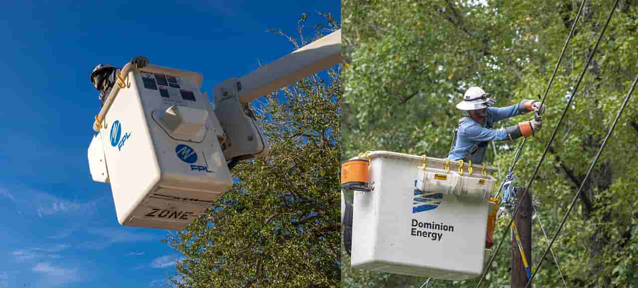 NextEra and Dominion Energy Agree to Combine
