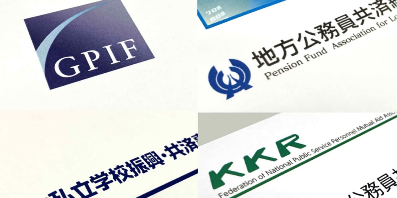 Smaller Japanese Pension Funds Outperform GPIF in Fiscal 2025