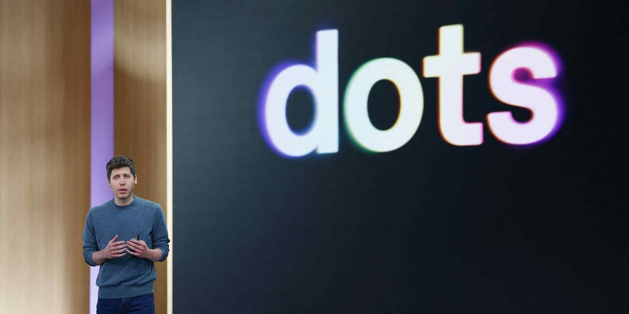 OpenAI launches personal AI agent Dot to rival Meta's Muse