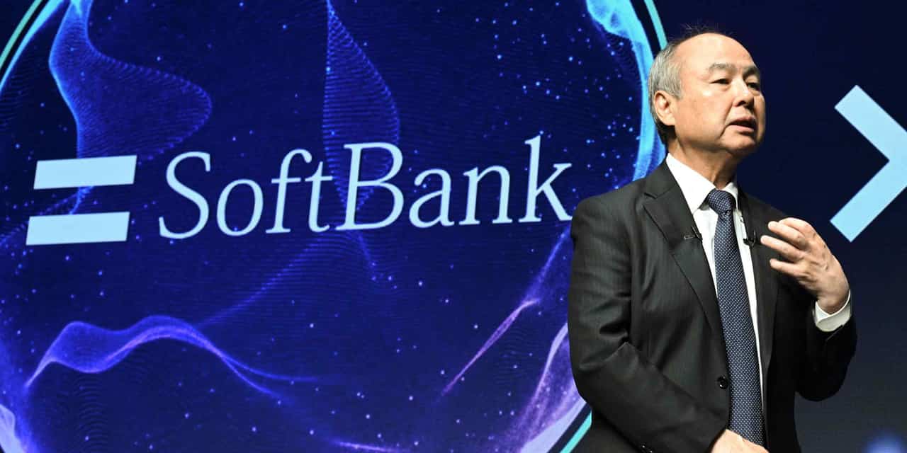 SoftBank shares fall over 12% on OpenAI IPO delay concerns