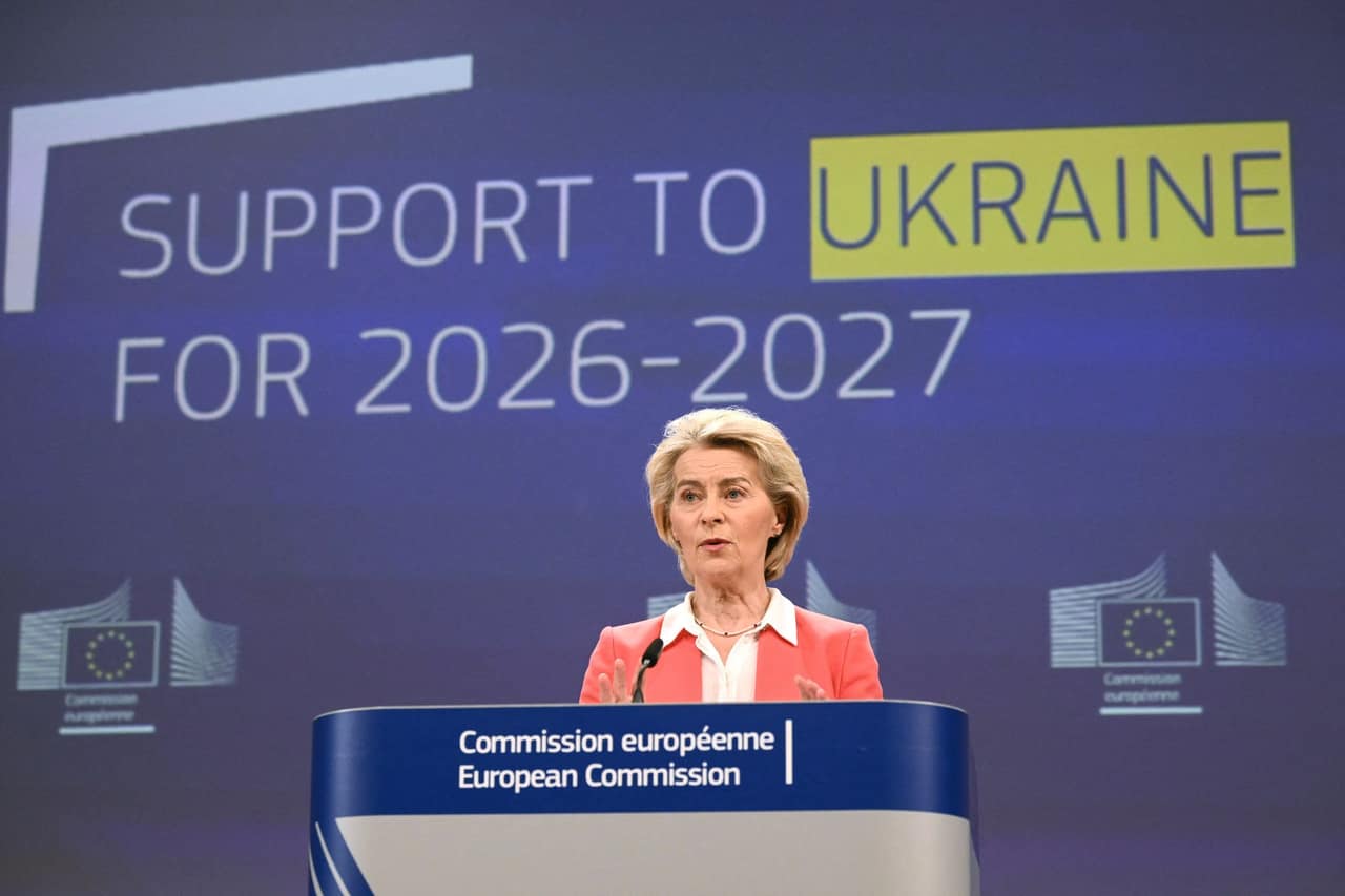 EU weighing Ukraine's Patriot missile request, decision expected Sept. 7