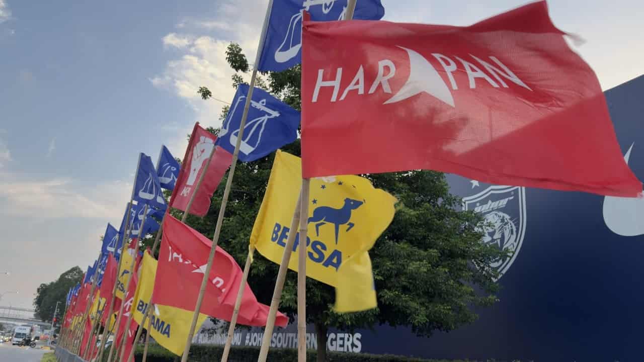 Malaysia's Johor votes amid political infighting
