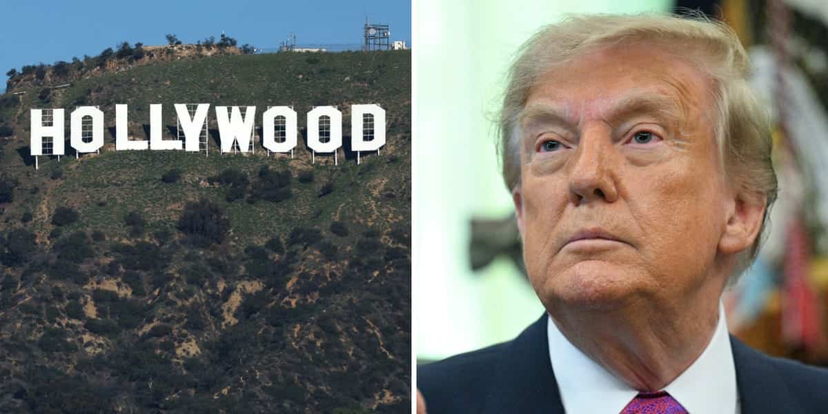 Trump proposes Hollywood subsidies, shifting from tariff idea