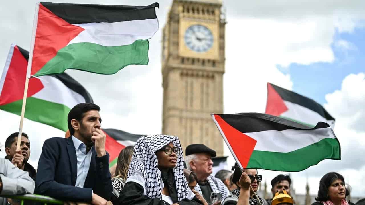 UK consulate in Jerusalem X account suspended