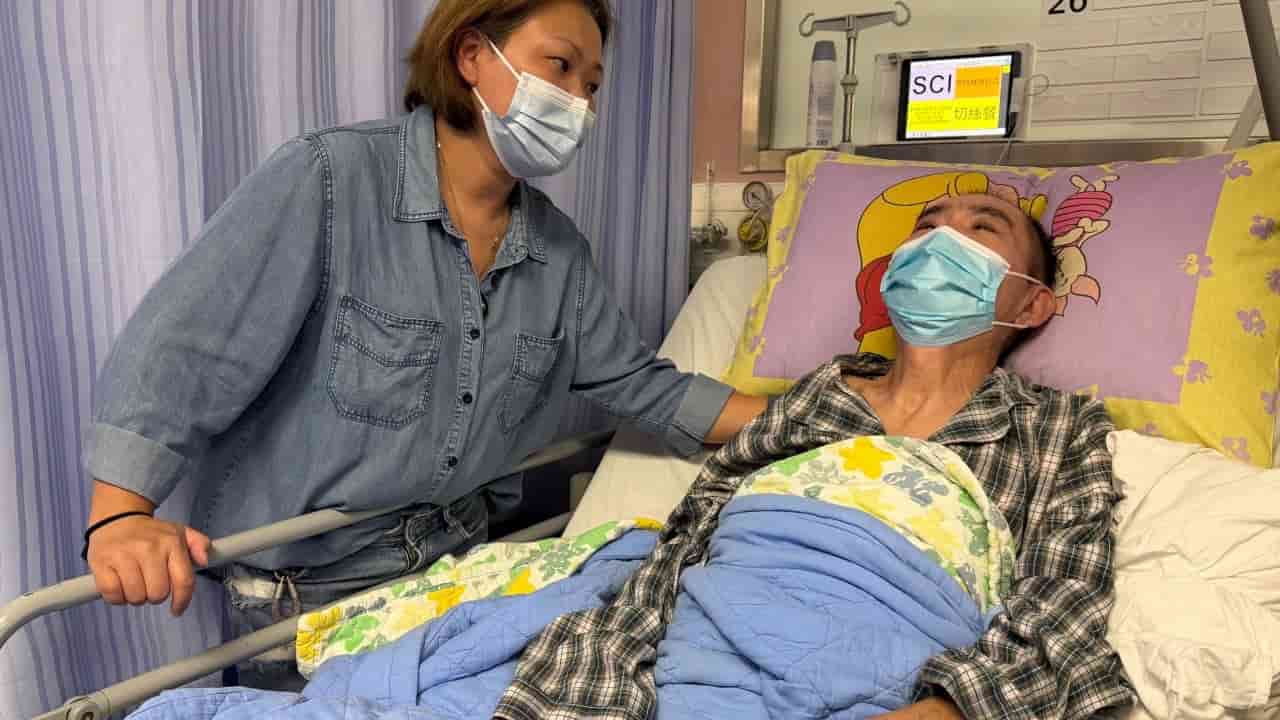 Keeta rider paralysed after app notification prompts crash, faces insurance limbo
