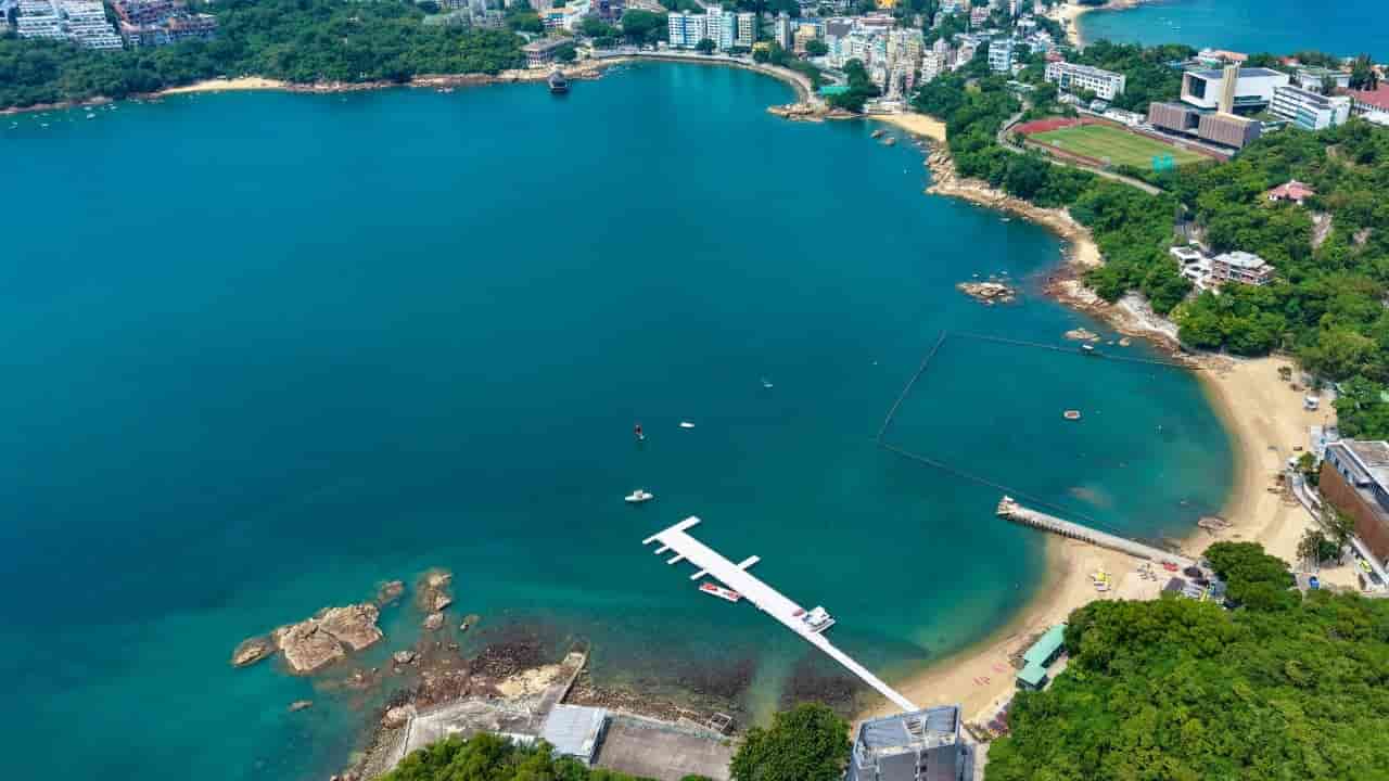 Five Guangdong yachts to sail into Hong Kong as southbound travel scheme launches