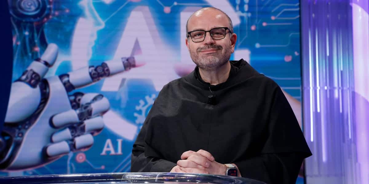 Pope's AI advisor warns tech poses greater risk to children than cocaine