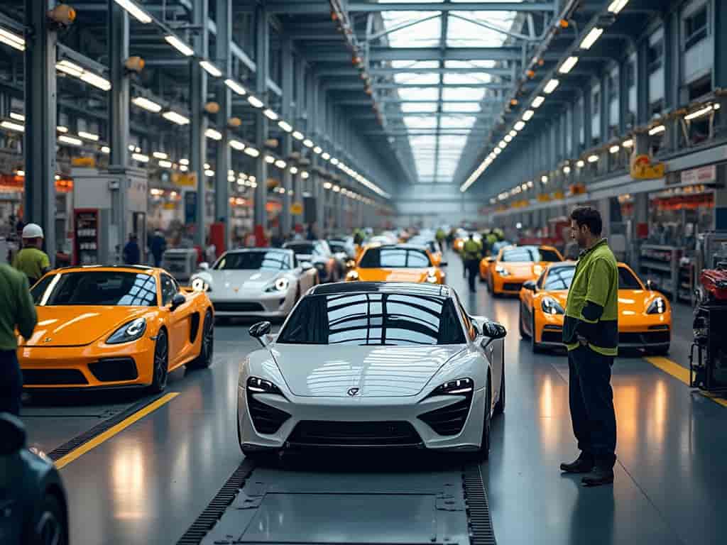 European automakers pivot to defense amid falling EV demand