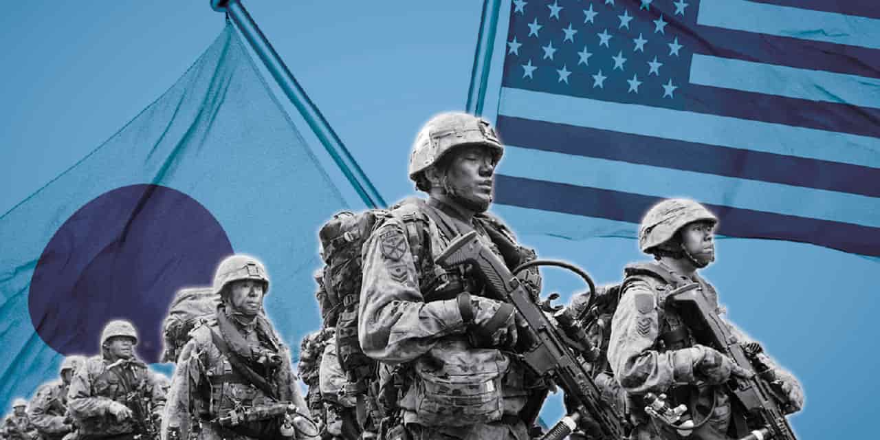 Japan considers US AI systems for defense forces