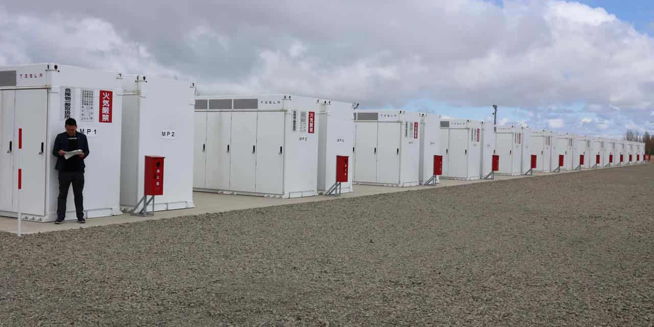 Taiwan's HDRE Plans $3 Billion in Japanese Battery Storage Projects