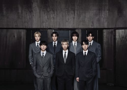 BTS becomes first group to surpass 10 billion Spotify streams in a year