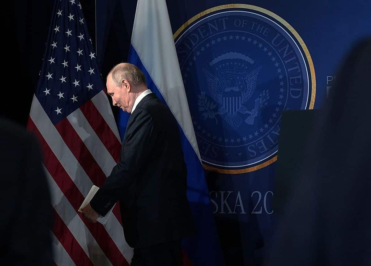 Putin demands sanctions relief for Ukraine energy truce, Kyiv fears cost