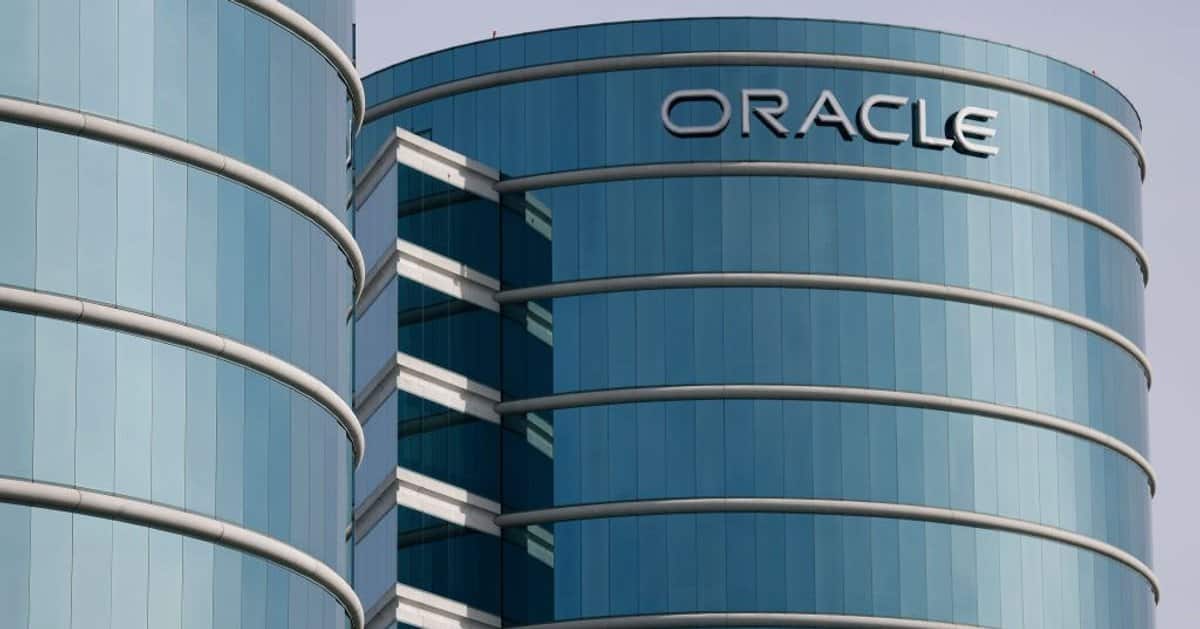Oracle workforce shrinks by 13% amid AI-driven restructuring