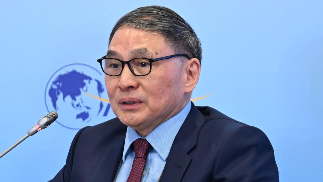 China adviser: Formal US-China framework vital for world peace