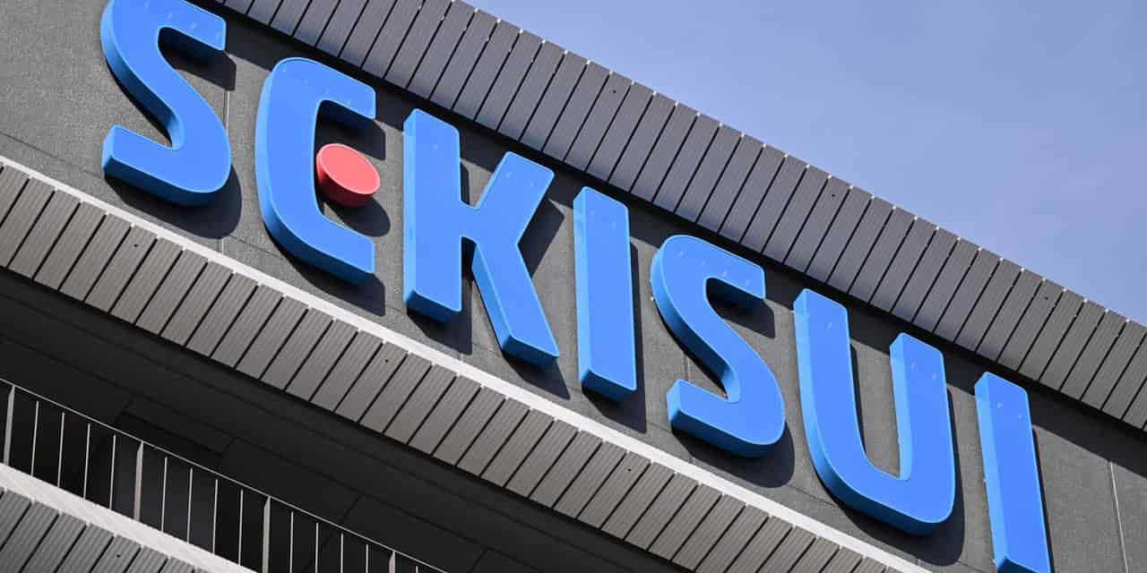 Sekisui Chemical to buy Australian builder Ausbuild for A$335 million