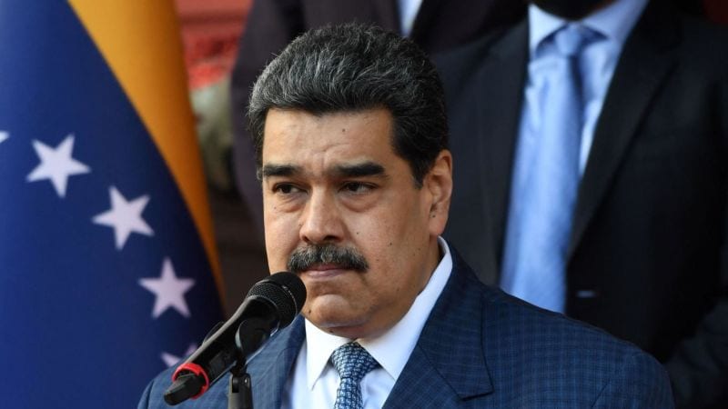 Venezuela's Maduro, wife Flores charged with torture in US