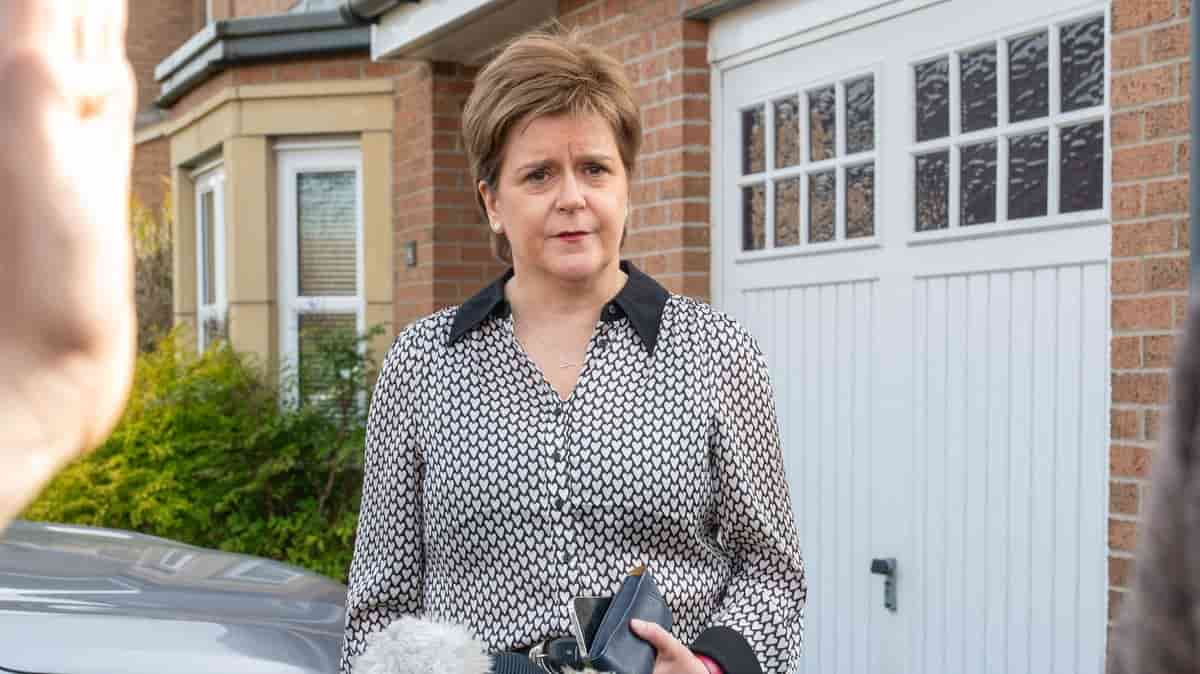 Nicola Sturgeon's police statement on SNP finances will not be released, lawyer says