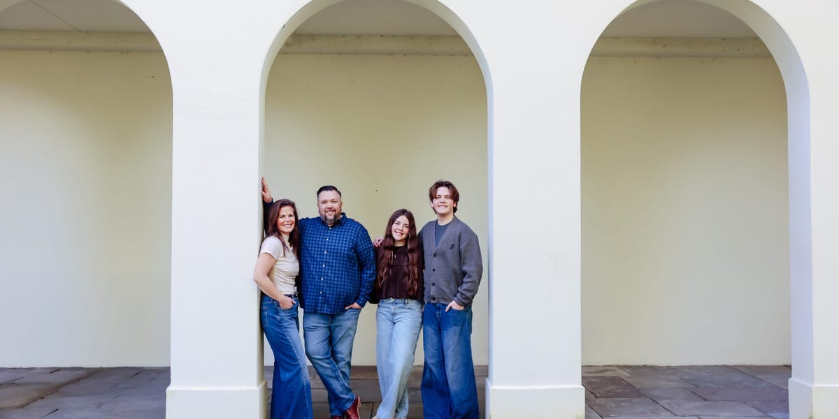 Working parent builds over 150 AI agents to manage life