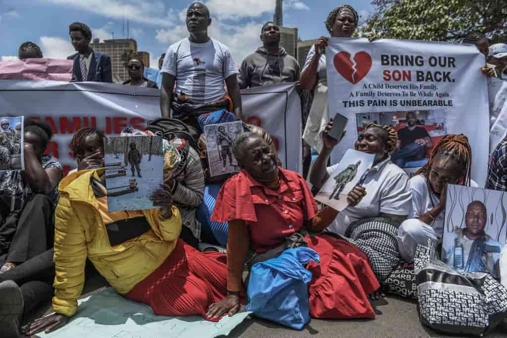 Russia recruits thousands of Africans for Ukraine war, faces scrutiny