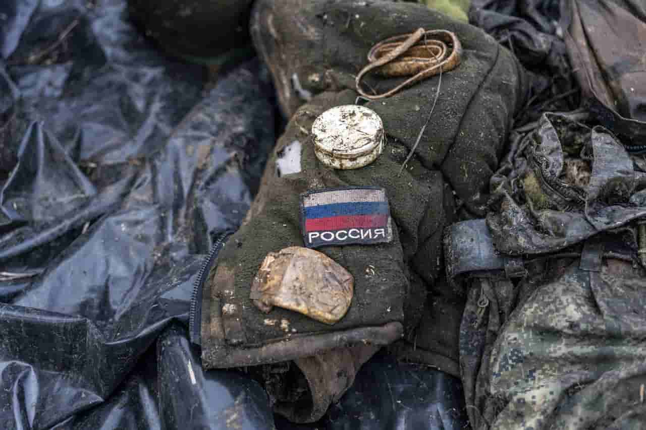 Ukraine military estimates Russia's war costs at over $700 billion