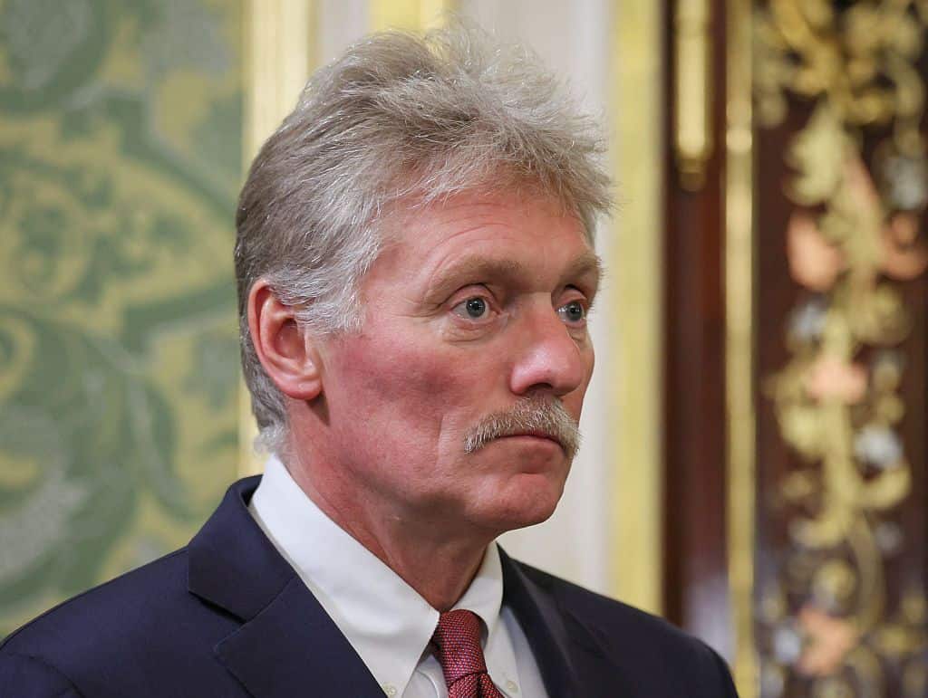 Kremlin: Ukraine fabricating mobilization claims to destabilize Russia