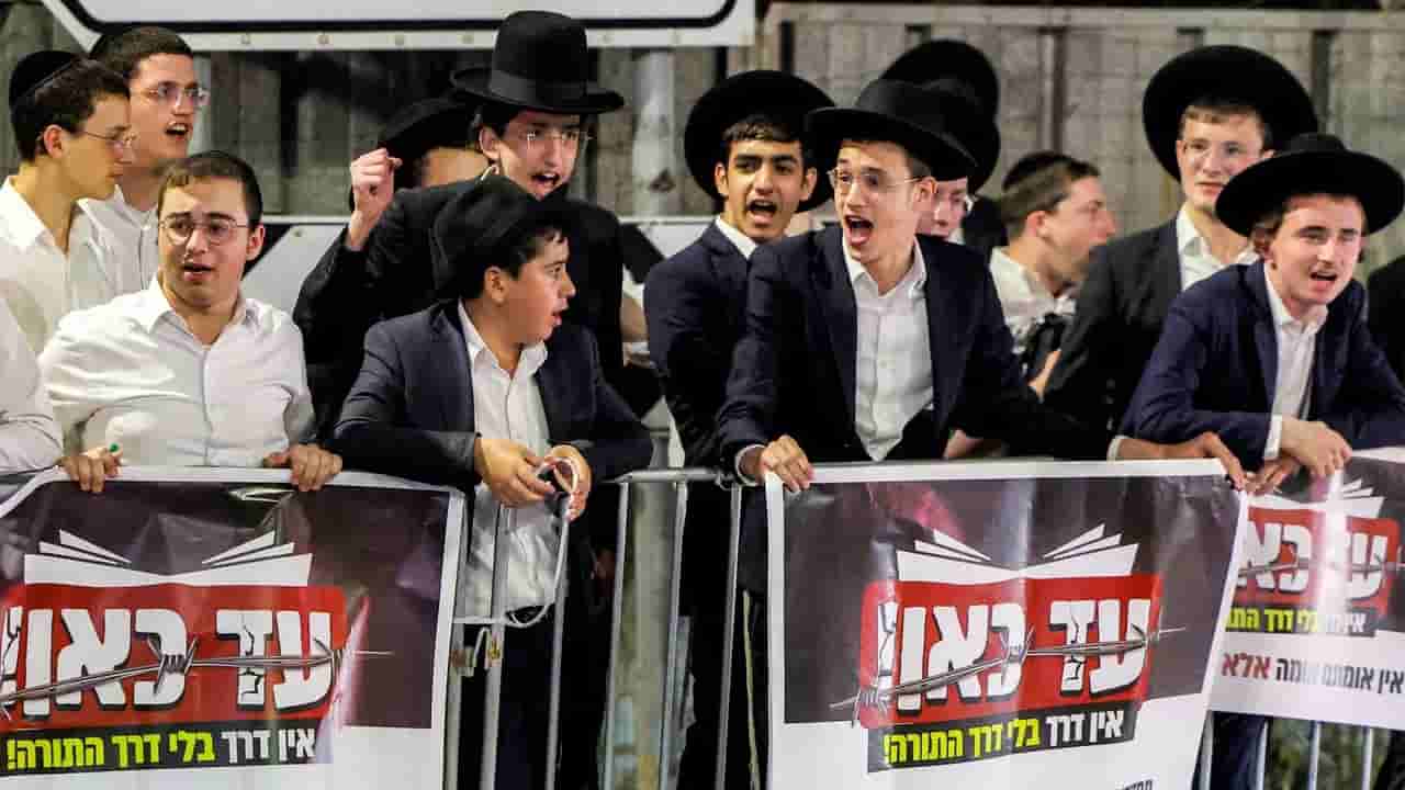 Netanyahu's ultra-Orthodox alliance shows signs of fracture before crucial election