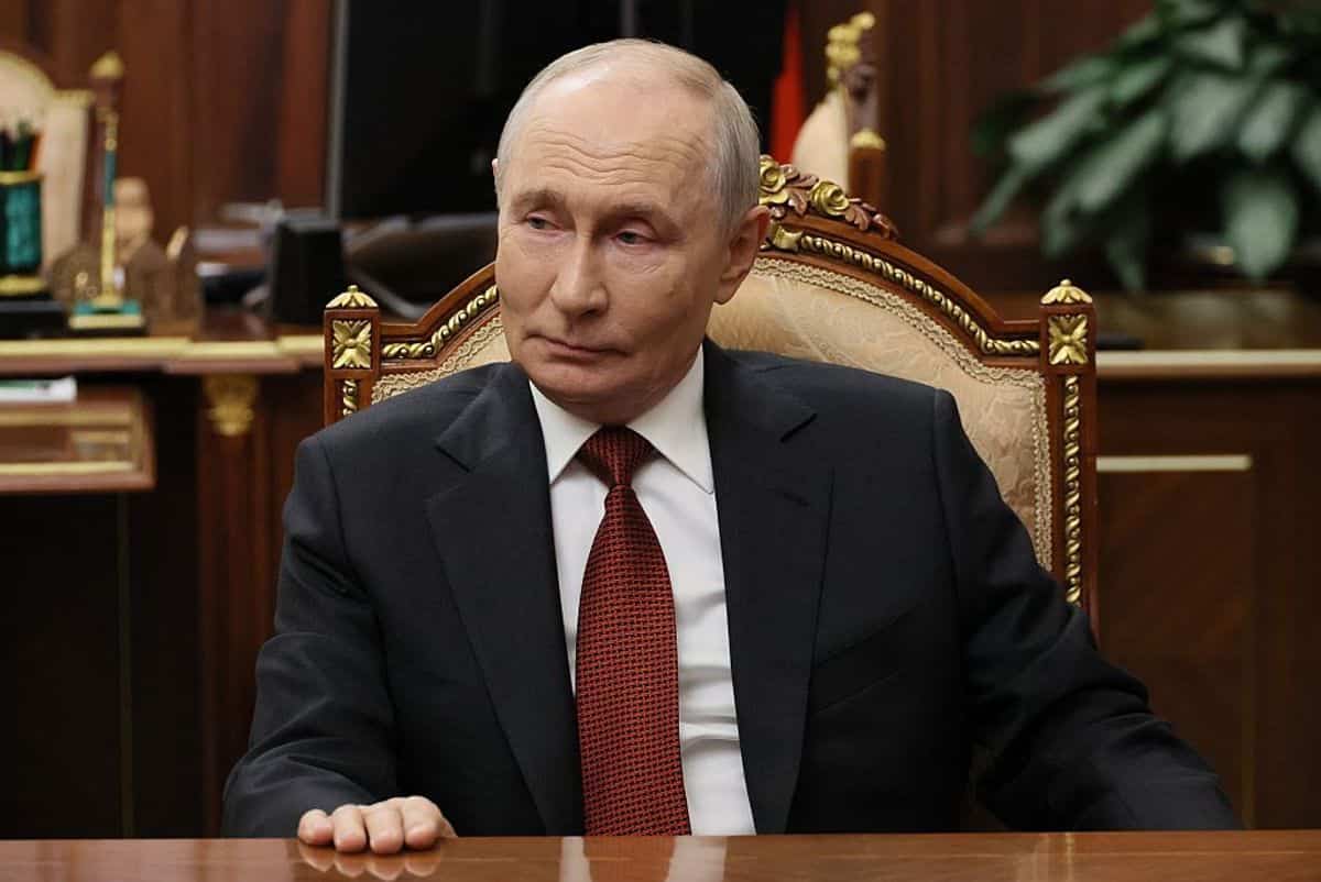 Russia's disinformation playbook targets Ukraine's potential elections