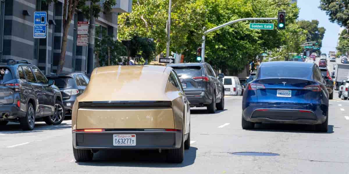 Tesla Robotaxi users report odd routing as service expands
