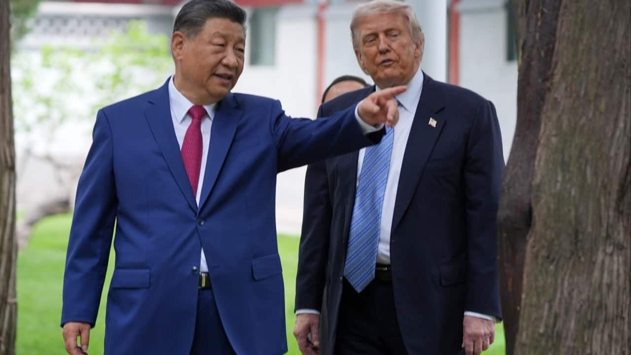 US-China 'Board of Investment' stalls ahead of expected Trump-Xi meeting