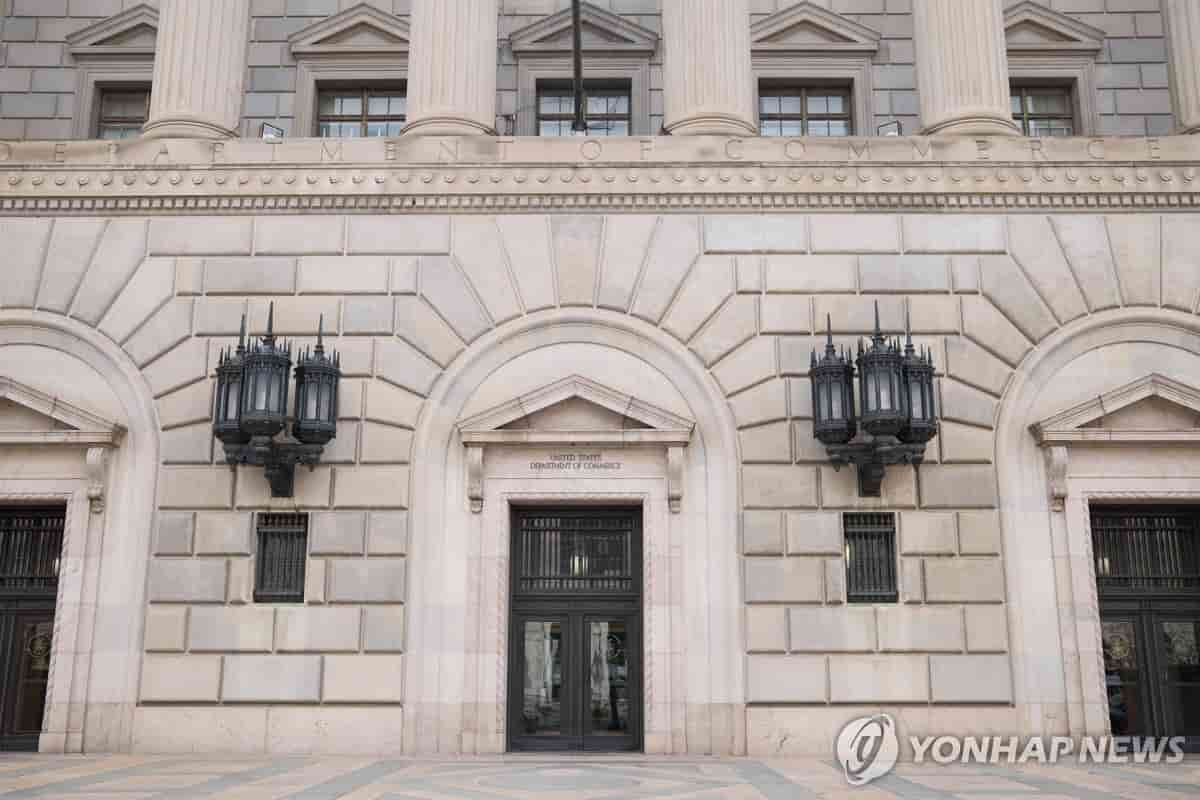 Investment expert named to head Commerce Dept. agency overseeing commitments from S. Korea, Japan