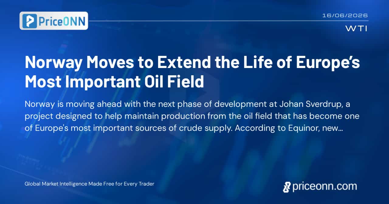Norway Expands Troll Gas Field, Extends Johan Sverdrup Oil Field Life