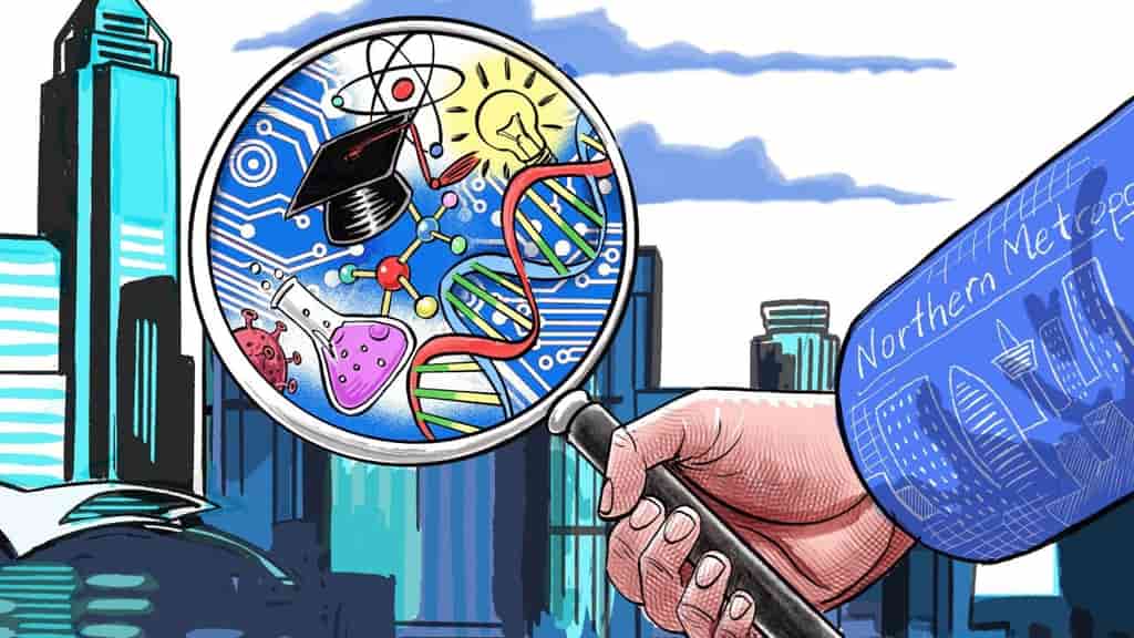 Northern Metropolis science and education focus key to Hong Kong’s future