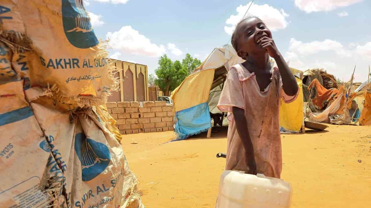 RSF drone strikes hit el-Obeid amid ongoing Sudan conflict