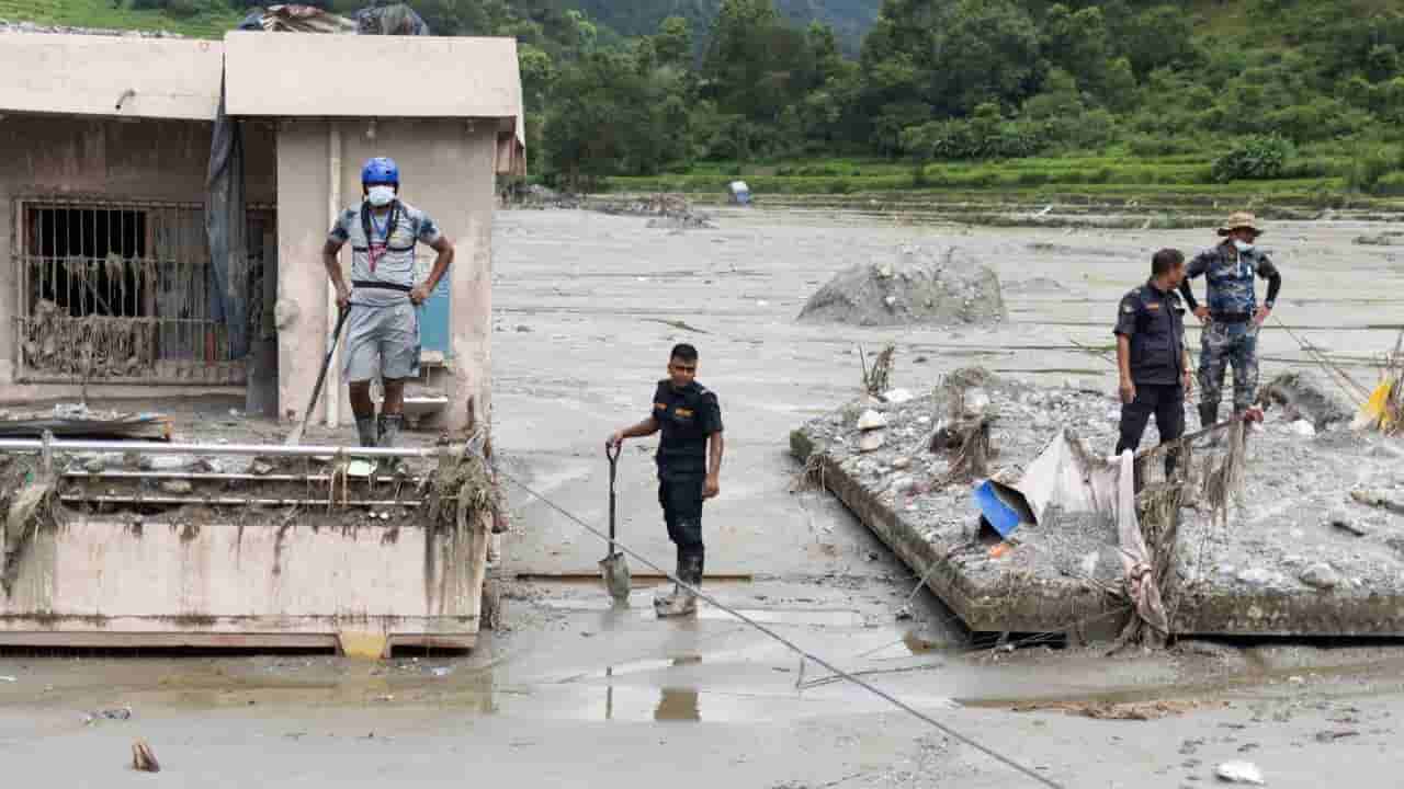 Nepal's $5B flood damage bill tests UN climate fund