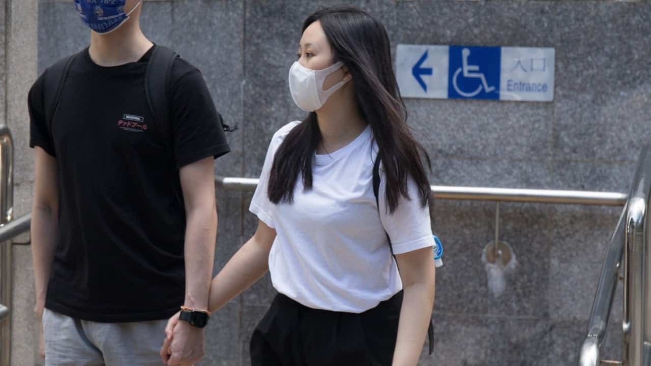 Former Hong Kong law student gets nearly 3 years after riot acquittal overturned