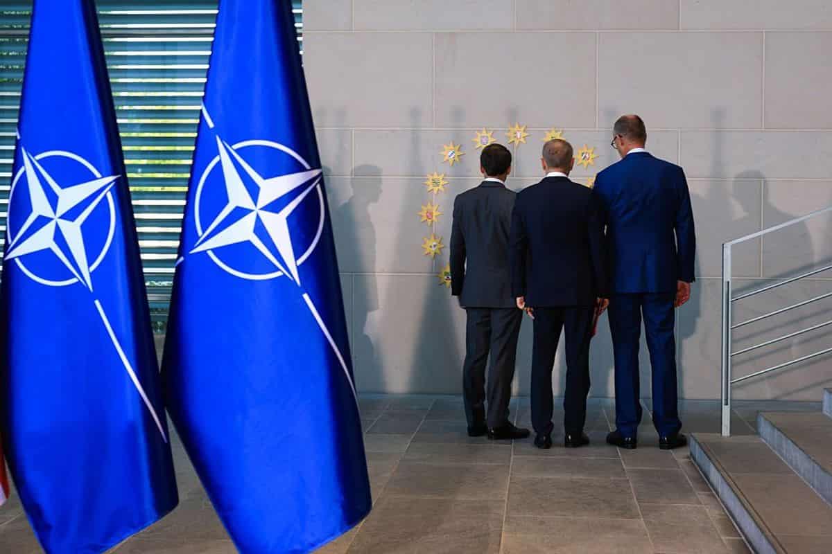 Russia testing Europe's defenses below threshold of open war, experts say