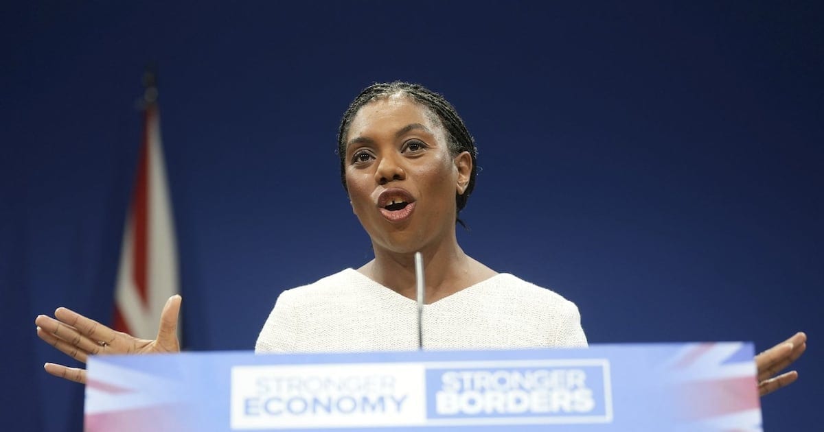 Tories risk alienating younger voters with focus on older base, report says