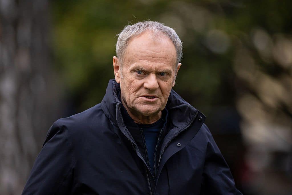 Poland's Tusk: Ukraine must mend ties, aid pledges need caution